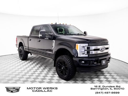 Used 2019 Ford F250 Limited image 1