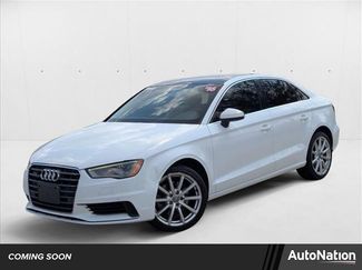 Used 2016 Audi A3 2.0T Premium Plus w/ Technology Package image 1