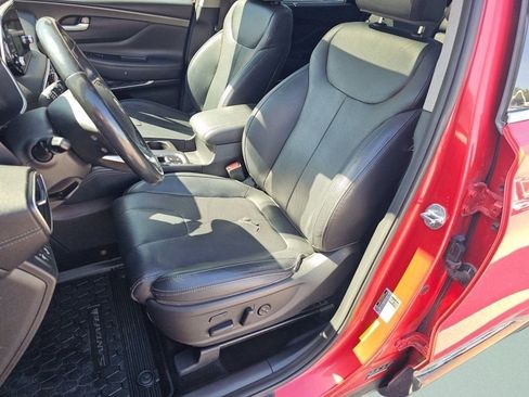 Used 2020 Hyundai Santa Fe Limited AWD/4WD image 6