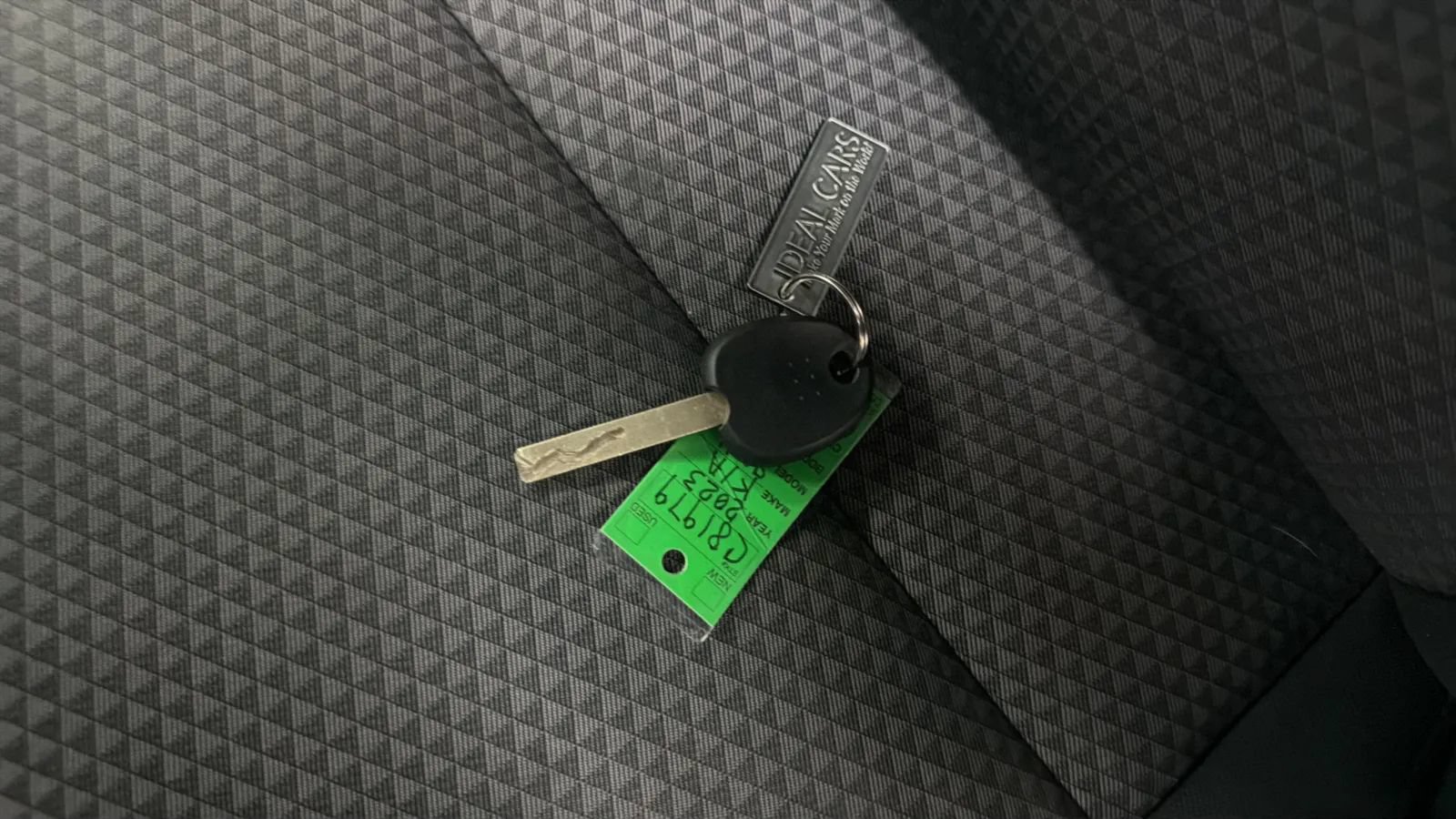 Used 2023 Kia Soul LX w/ Option Group 015 FWD image 29