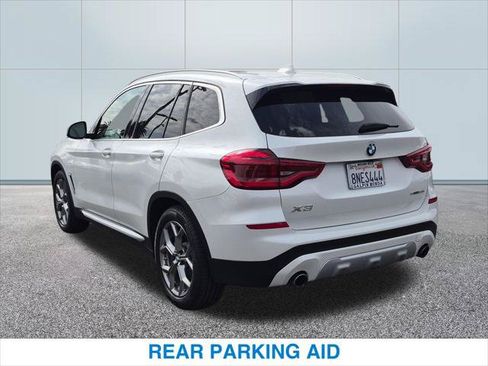Used 2020 BMW X3 sDrive30i w/ Convenience Package RWD image 9