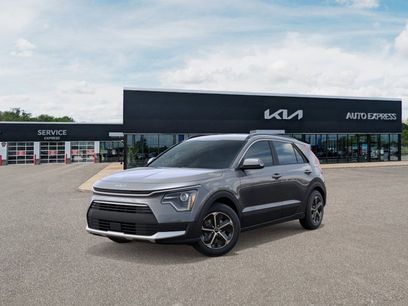 New 2025 Kia Niro EX