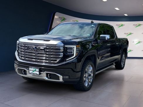 Used 2026 GMC Sierra 1500 Denali AWD/4WD image 3