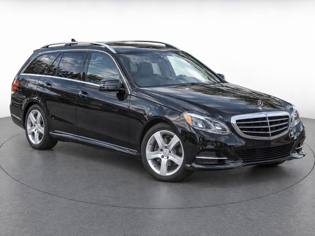 Used 2014 Mercedes-Benz E 350 4MATIC Wagon image 24