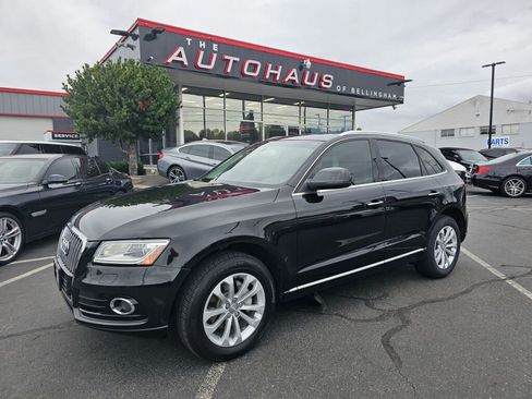 Used 2015 Audi Q5 Prestige image 1
