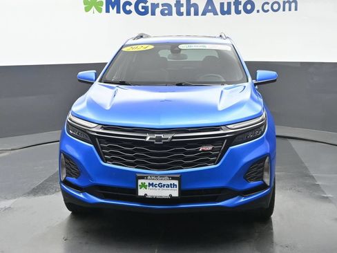 Used 2024 Chevrolet Equinox RS AWD/4WD image 6