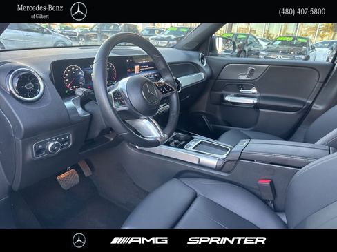 Certified 2025 Mercedes-Benz GLB 250 GLB 250 image 10