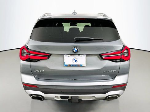 Used 2023 BMW X3 sDrive30i w/ Premium Package RWD image 6