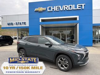Used 2025 Chevrolet Trax LT FWD video 1