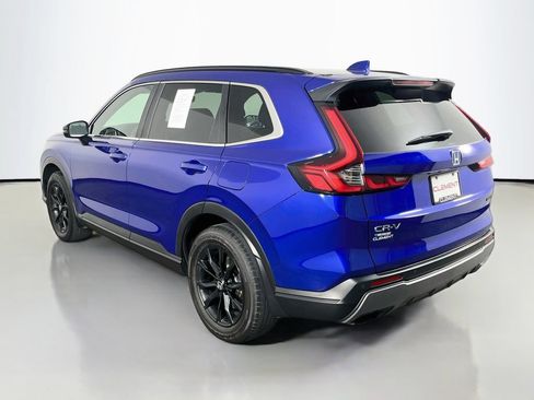 Used 2024 Honda CR-V Sport-L image 9