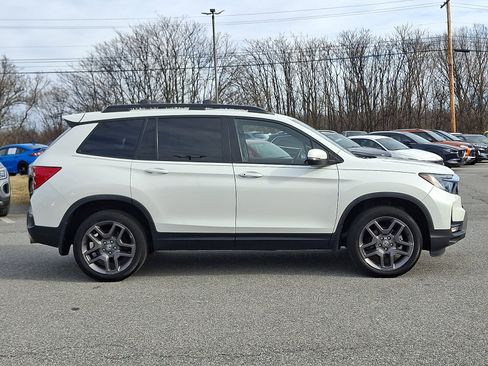 Used 2022 Honda Passport EX-L image 7