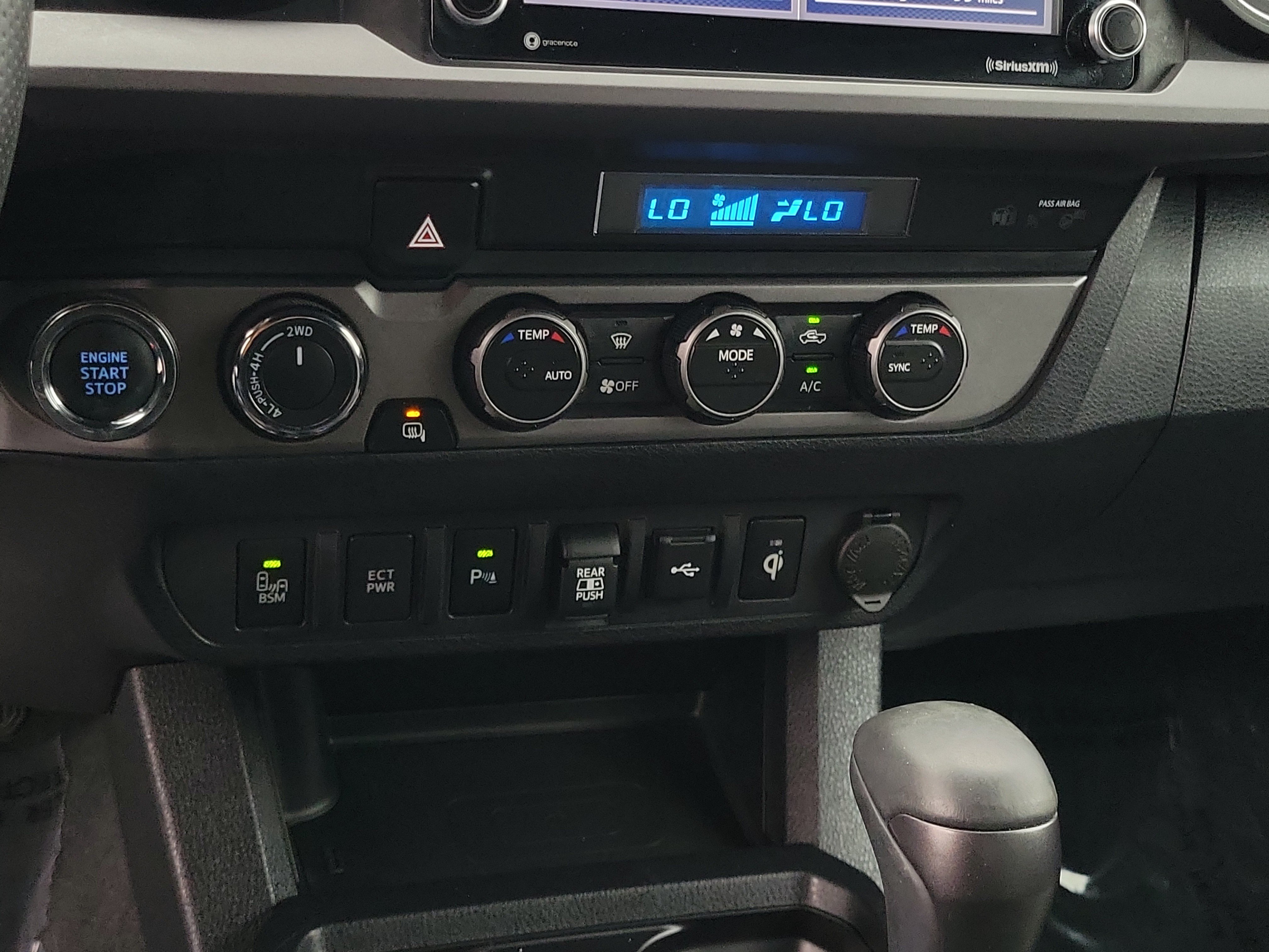 Used 2023 Toyota Tacoma TRD Sport w/ Advanced Technology Package AWD/4WD image 27