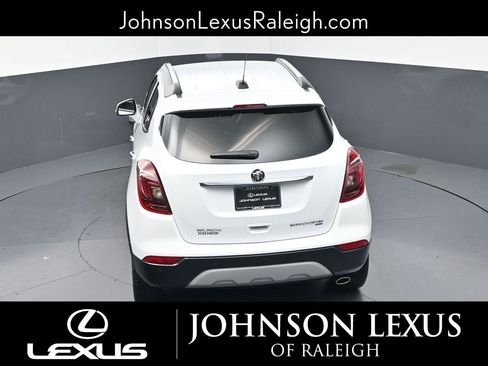 Used 2017 Buick Encore Premium AWD/4WD image 28