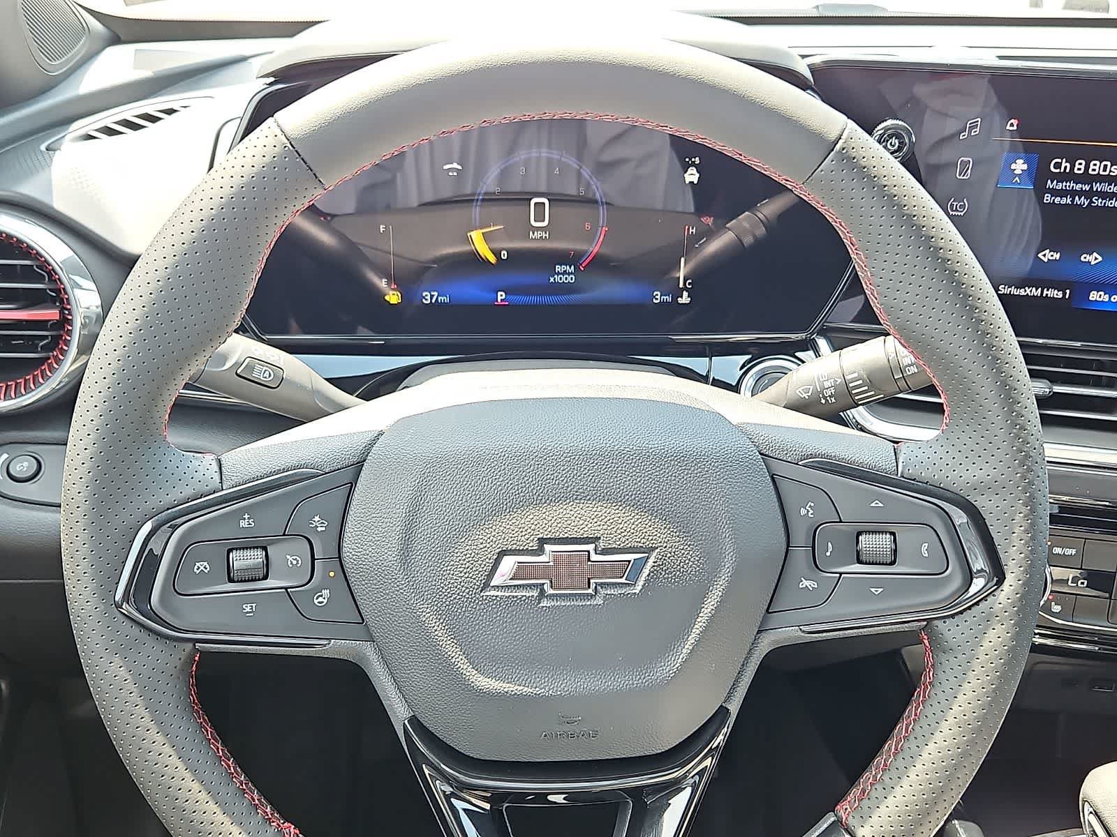 New 2026 Chevrolet Trax RS w/ Driver Confidence Package FWD image 16
