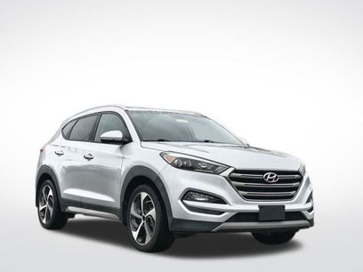 Used 2017 Hyundai Tucson Limited