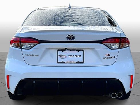 Certified 2023 Toyota Corolla LE image 4