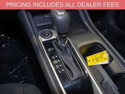 Used 2023 Nissan Sentra SV w/ All-Weather Package FWD image 15
