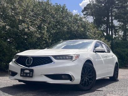 Used 2018 Acura TLX V6 w/ Advance Package