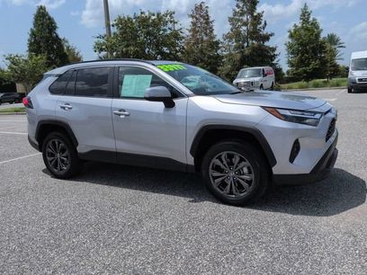 Certified 2023 Toyota RAV4 XLE Premium