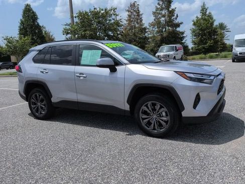 Certified 2023 Toyota RAV4 XLE Premium AWD/4WD image 1