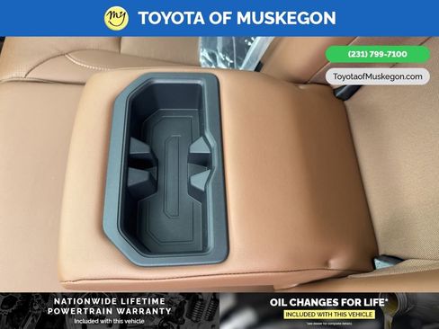 New 2026 Toyota Tundra 1794 Edition image 23