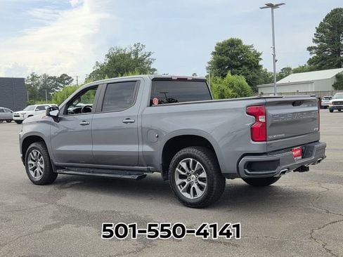Used 2021 Chevrolet Silverado 1500 RST AWD/4WD image 3