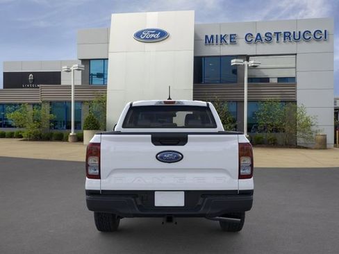 New 2026 Ford Ranger XL w/ Trailer Tow Package AWD/4WD image 6