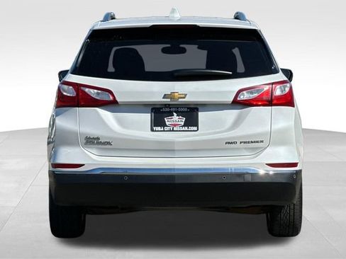 Used 2019 Chevrolet Equinox Premier AWD/4WD image 5
