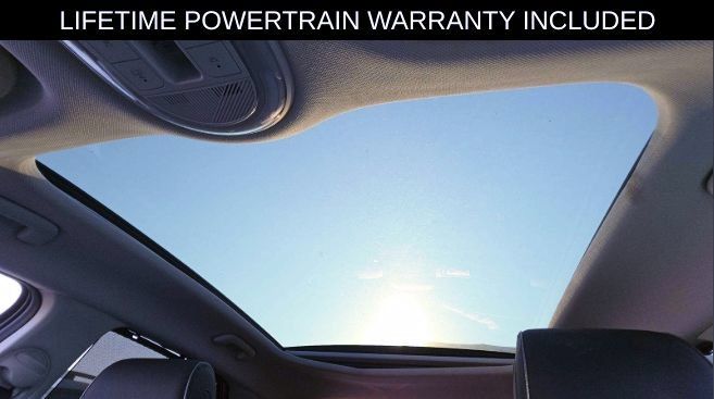 Used 2023 Hyundai Ioniq 5 Limited w/ Cargo Package AWD/4WD image 7