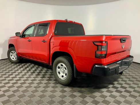 Used 2023 Nissan Frontier S w/ Technology Package AWD/4WD image 11