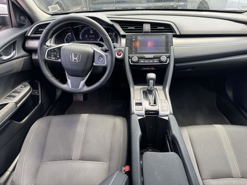 Used 2018 Honda Civic EX image 10