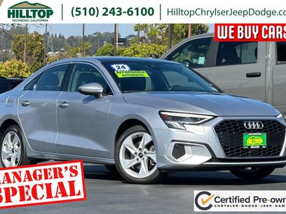 Used 2024 Audi A3 2.0T Premium