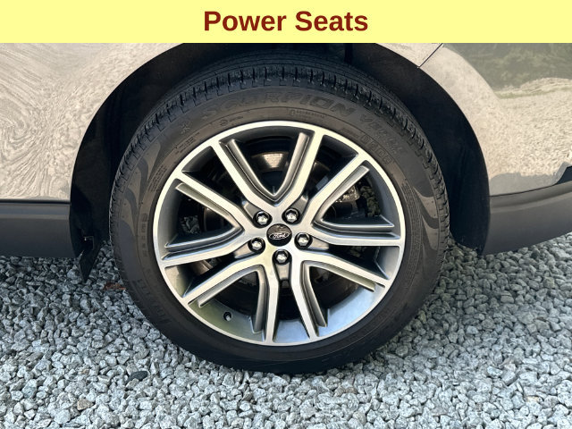 Certified 2024 Ford Edge Titanium w/ Equipment Group 301A AWD/4WD image 10