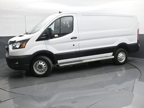 Used 2023 Ford Transit 250 Low Roof AWD w/ Exterior Upgrade Package image 2