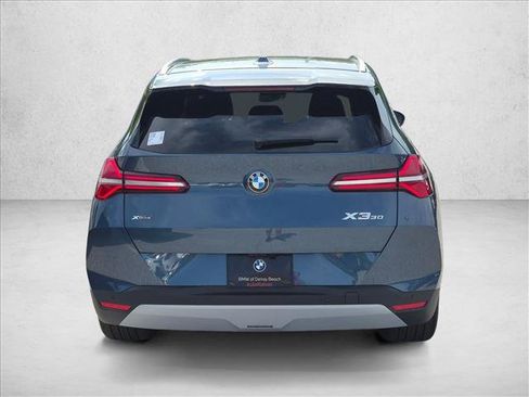 New 2026 BMW X3 xDrive30i w/ Convenience Package AWD/4WD image 7