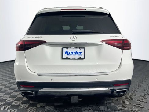 Certified 2024 Mercedes-Benz GLE 450 4MATIC image 5