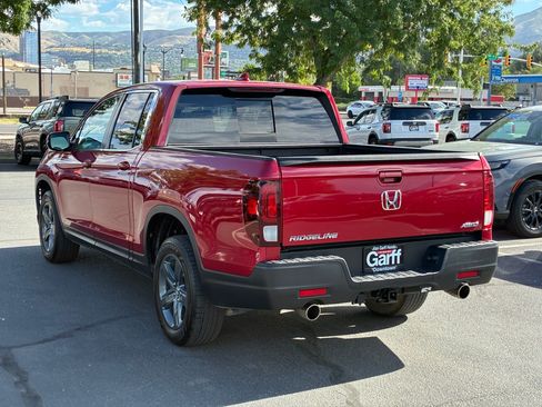 Used 2023 Honda Ridgeline RTL image 8