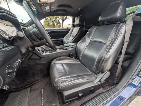Used 2017 Dodge Challenger R/T Plus image 13