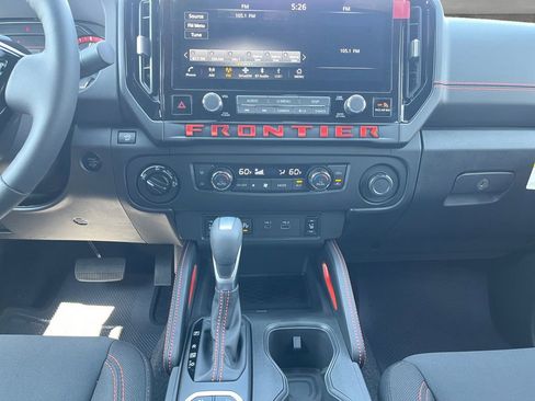 New 2026 Nissan Frontier PRO-4X w/ Pro-4x Convenience Package image 3