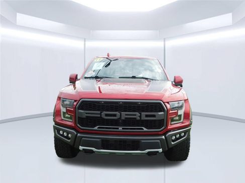 Used 2019 Ford F150 Raptor w/ Equipment Group 802A Luxury AWD/4WD image 12