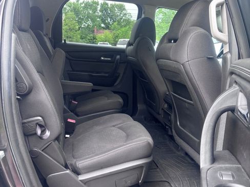 Used 2015 GMC Acadia SLE AWD/4WD image 12