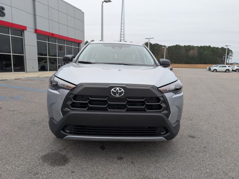 New 2026 Toyota Corolla Cross L image 8