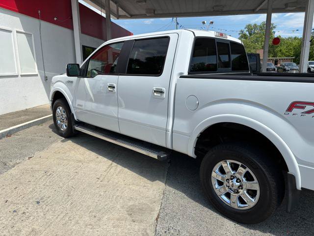 Used 2013 Ford F150 Lariat w/ Luxury Equipment Group AWD/4WD image 4