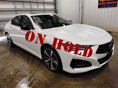Used 2025 Acura TLX w/ Technology Package