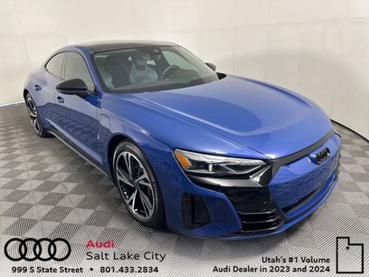 Certified 2023 Audi e-tron GT Premium Plus