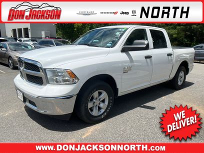 Used 2023 RAM 1500 Classic SLT w/ Trailer & Traction Group