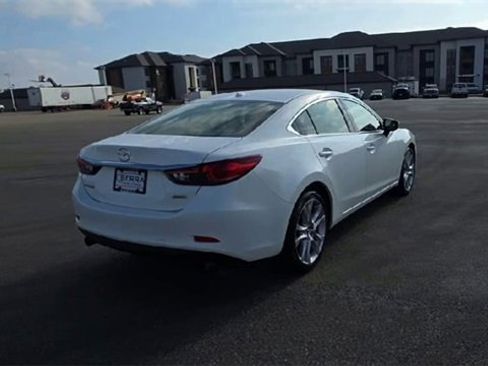 Used 2016 MAZDA MAZDA6 Touring image 7