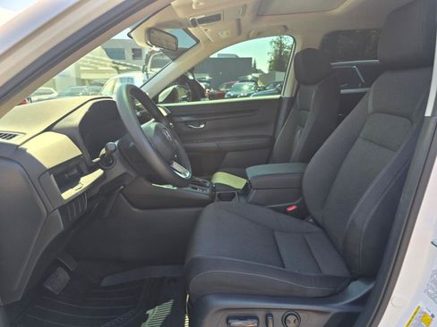 Certified 2026 Honda CR-V EX image 3