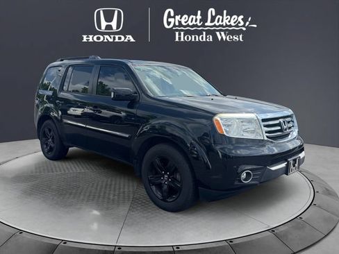 Used 2014 Honda Pilot Touring image 7