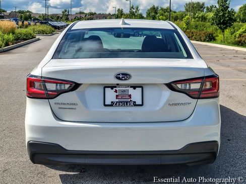 Used 2025 Subaru Legacy Premium w/ Popular Package #1A AWD/4WD image 5